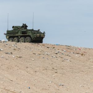 Trump administration expands military’s role at the border to the southern tip of Texas