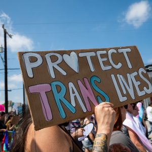 Texas House votes to strictly define man and woman, excluding trans people from state records