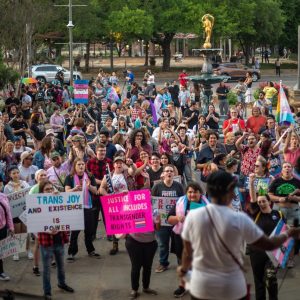 Texas will require state documents to reflect sex assigned at birth