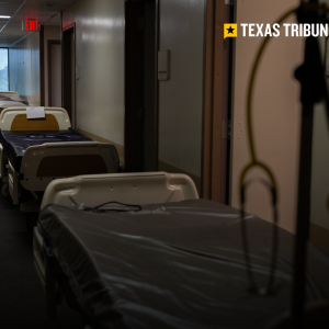 Join us April 2 for a conversation about whether Texas is prepared for the next public health crisis