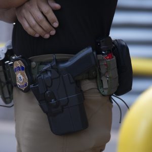 More than 40 people arrested at Texas home amid Tren de Aragua investigation