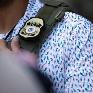 ICE says it deported more than 500 people in the Houston area in one week