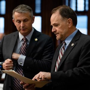 Who is Steve Toth, the outspoken state House hardliner who wiped out incumbent Dan Crenshaw?