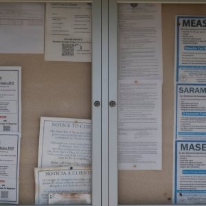 Push for Texas to weaken vaccine mandates persists as measles surge