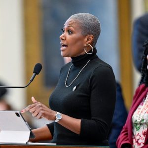 Texas Rep. Jolanda Jones announces bid to succeed Sylvester Turner in Congress