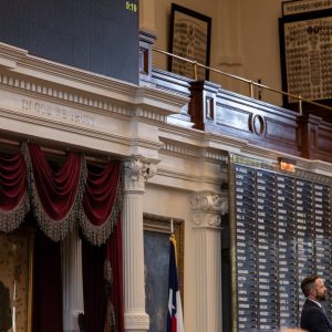 In historic first, Texas House approves private school voucher program