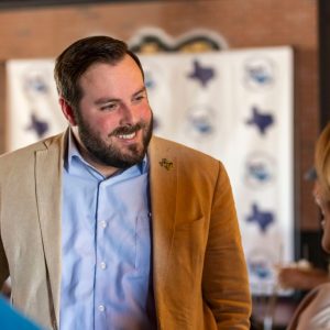 Three dozen Texas Democrats urge Kendall Scudder not to seek reelection as state party chair