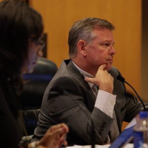 Tarrant County’s Democratic commissioners skip meeting to prevent vote on tax rate cut