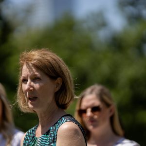 Democratic Rep. Vikki Goodwin to run for lieutenant governor