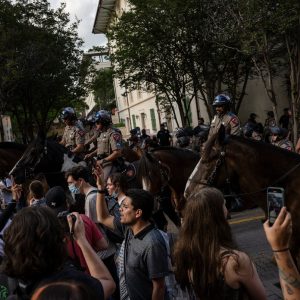 UT-Austin spares pro-Palestinian protesters from suspension, offers them probation instead