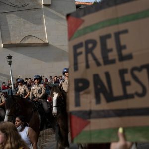 Bill limiting protests at public universities gets initial Texas House approval