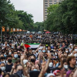 University of Texas at Austin sued over arrests during 2024 pro-Palestinian protests