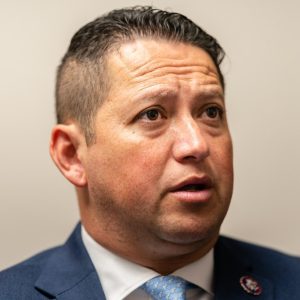 Before scandal, Rep. Tony Gonzales had complicated relationship with his West Texas constituents