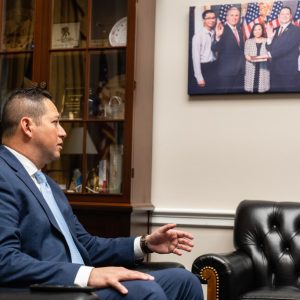 Rep. Tony Gonzales drops reelection bid amid pressure over affair scandal