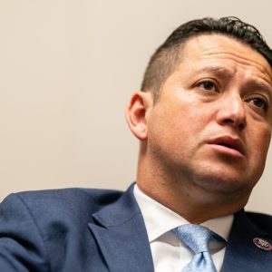 Rep. Tony Gonzales to resign from Congress amid backlash over sexual misconduct allegations