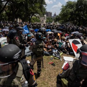 UT-Austin defends its handling of pro-Palestinian protest in federal trial