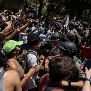 After college students protested Israel-Hamas war, Texas Senate votes to restrict time, place and manner of future events