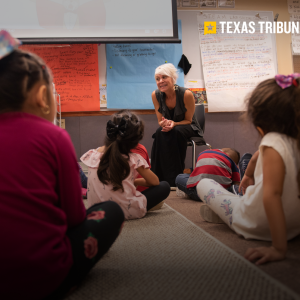 Join us May 6 for a conversation on how Texas can attract, prepare and retain the best teachers