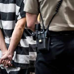 A shortage of criminal defense attorneys threatens indigent right to counsel in rural Texas