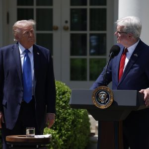 Texas Lt. Gov. Dan Patrick to lead Trump’s commission on religious liberty