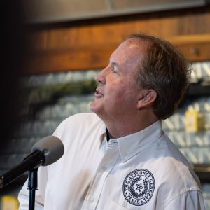 Ken Paxton investigating “potential noncitizens” for voting in 2020 and 2022 election cycles