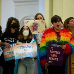 LGBTQ+ Texans fought to be recognized. That work is eroding under a conservative pressure campaign.