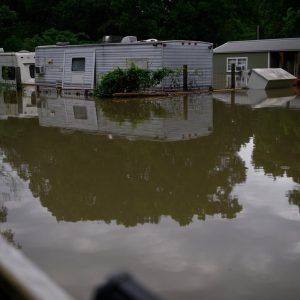 Weak infrastructure, distrust make communication during natural disasters hard on rural Texas