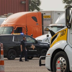 Texas halts commercial drivers licenses for many immigrants