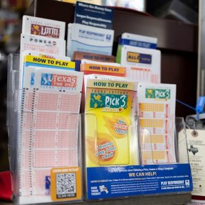 New Senate bill offers last-minute reprieve for troubled Texas Lottery