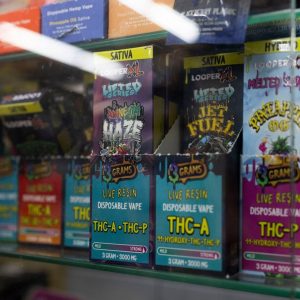 Retailers relieved that Texas skirted a THC ban — again