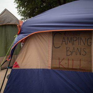 Advocates fear Texas lawmakers are about to worsen the state’s homelessness crisis