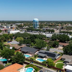 Texas crime rate continues to drop, with McAllen seeing its lowest levels in decades
