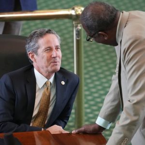 Texas selects company that will help develop its school voucher program