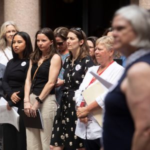 Faculty and students blast Texas House panel for limiting testimony on bill that targets state universities