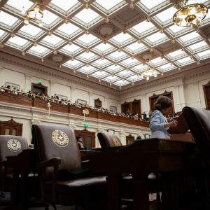 Once again, Texas Legislature unlikely to pass ethics legislation this year