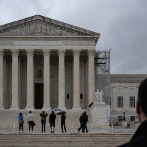 U.S. Supreme Court upholds Texas’ newly redrawn congressional map