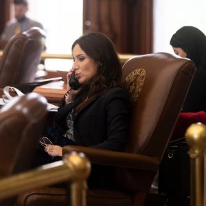 Texas Rep. Gina Hinojosa joins Democratic race to challenge Gov. Greg Abbott