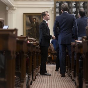 Former Speaker Dade Phelan won’t seek reelection to Texas House