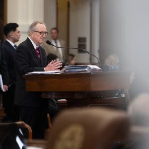 Stricter bail rules advance through Texas House, which had blocked an overhaul in previous sessions