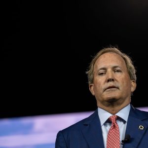 Ken Paxton calls on Rep. Jeff Leach to resign over texts to judge in Robert Roberson case