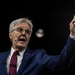 Lt. Gov. Dan Patrick says he’ll push for special session if THC ban, bail changes fail