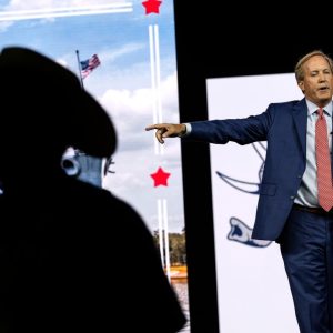 Attorney General Ken Paxton targets El Paso nonprofit that offers legal services to migrants