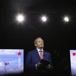 Attorney General Ken Paxton sues companies over “forever chemicals”