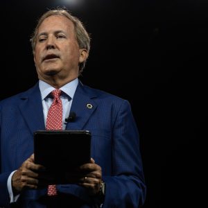 Five district attorneys sue Ken Paxton to block new rule requiring them to hand over case records