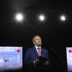 Attorney General Ken Paxton asks judge to shut down Muslim advocacy group CAIR