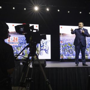 In his podcast, Texas Sen. Ted Cruz reveals his unfiltered side as he strives to expand his base — and his influence