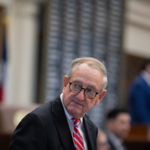 Longtime GOP state Rep. John Smithee of Amarillo will not seek reelection