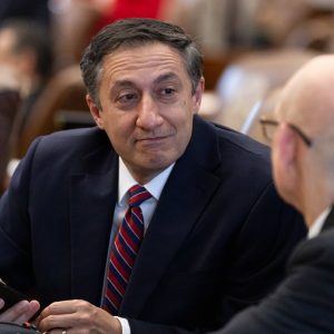 Texas GOP Rep. Giovanni Capriglione admits affair, denies abortion allegations