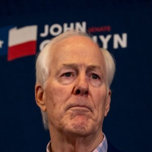 “The last of the gentlemen Republicans”: John Cornyn’s four-decade political career ends with a MAGA uprising