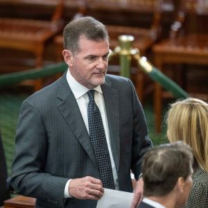 State Sen. Brandon Creighton expected to be sole finalist for Texas Tech chancellor
